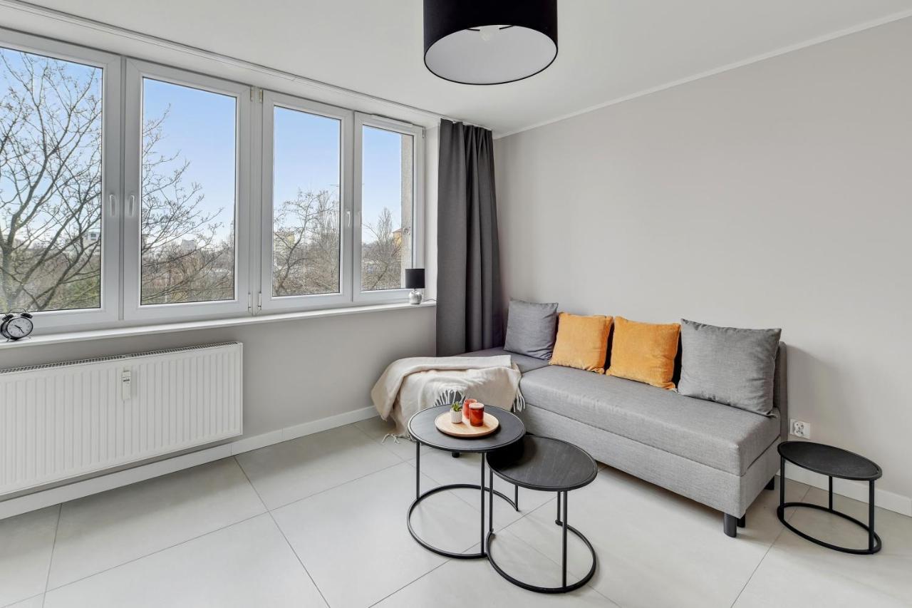 Comfort Apartments Morska Gdynia Exterior foto